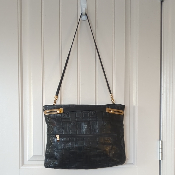 Due Fratelli Handbags - Vintage Due Fratelli Leather Bag